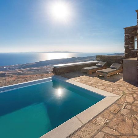 Villa Leonora Tinos Arnados Esterno foto