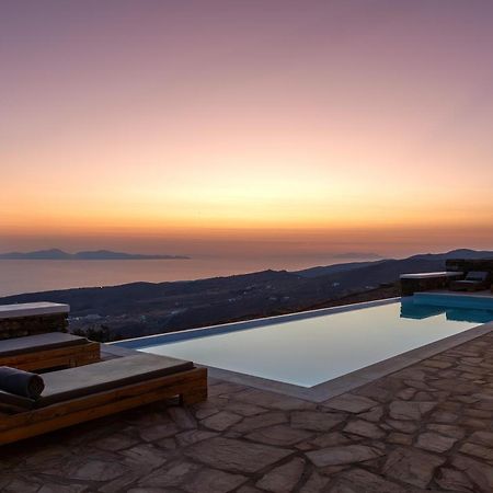 Villa Leonora Tinos Arnados Esterno foto