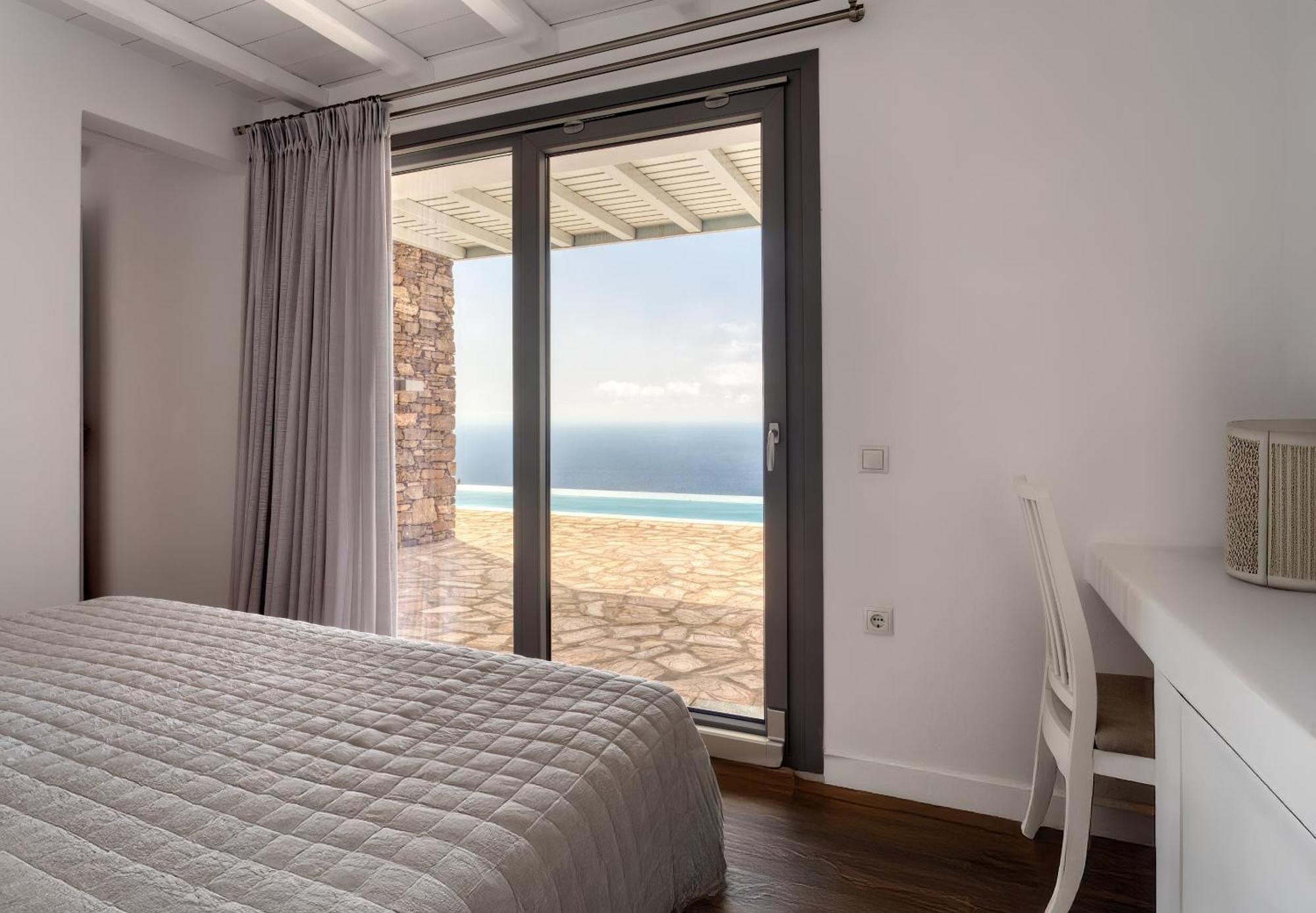 Villa Leonora Tinos Arnados Esterno foto