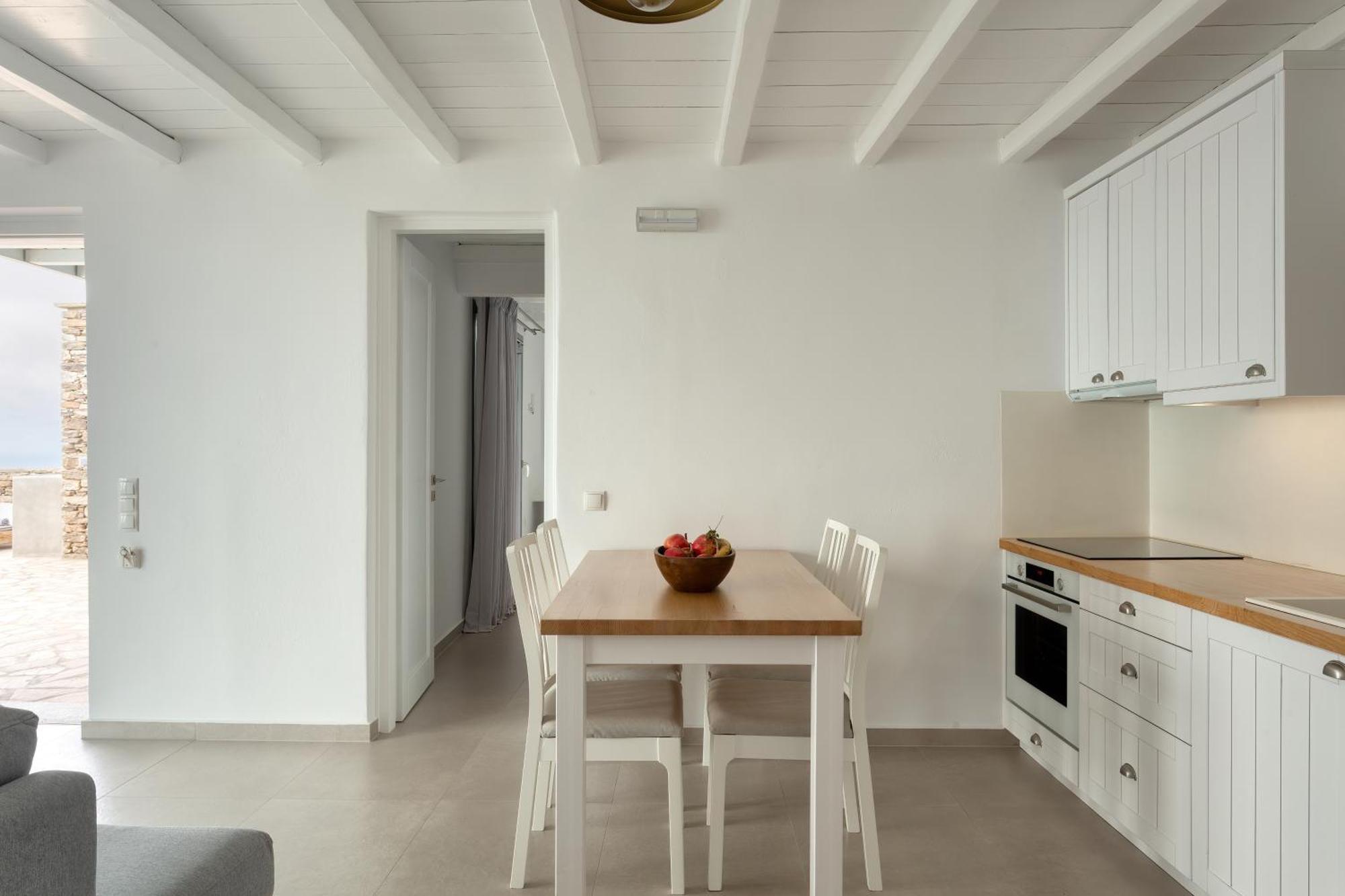 Villa Leonora Tinos Arnados Esterno foto