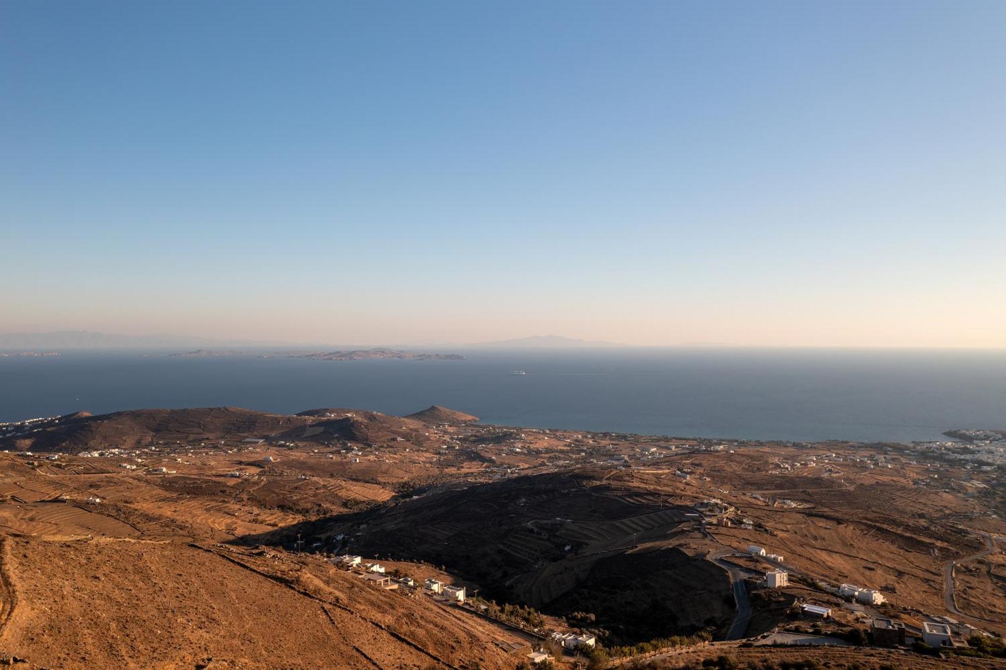 Villa Leonora Tinos Arnados Esterno foto